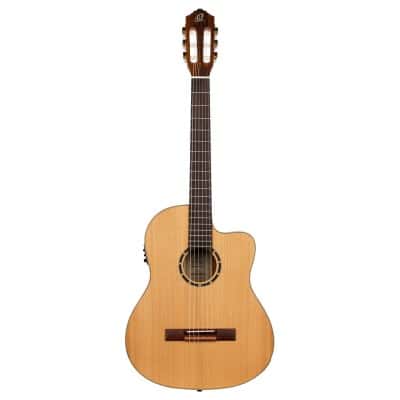 RCE131 SOLID CEDAR SLIM NECK NATURAL