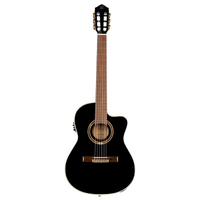 ORTEGA Rce138-T4 Spruce Thin Black