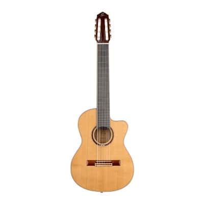 GUITARE RCE159-8 CEDRE 8 CORDES