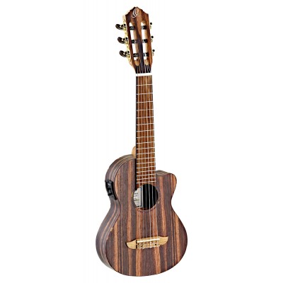 ORTEGA Guitarlele Ebene Cw Eq