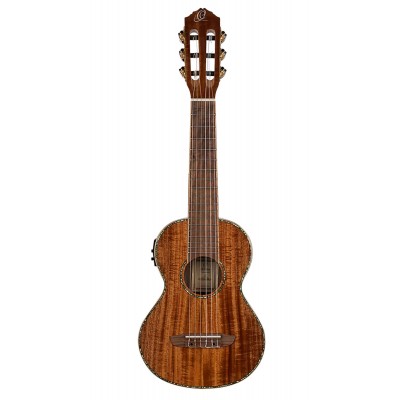 ORTEGA Guitarlele Acacia Massif Eq
