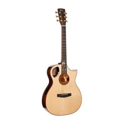 GUITARE ROSELYN REDUX NATUREL BRILL