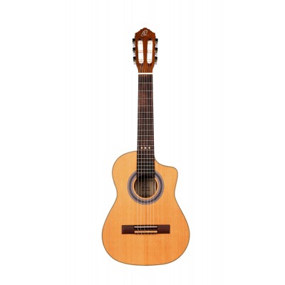ORTEGA Guitare Requinto Cedre