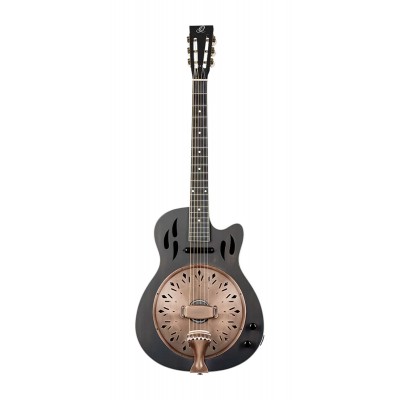 ORTEGA Resonator Cw Noir Satine