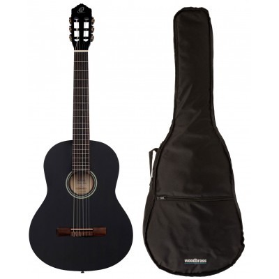 Pack Rst5M Black Satin + Gigbag