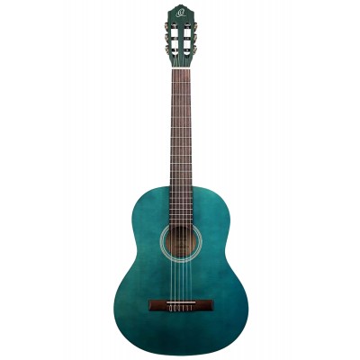 ORTEGA Guitare Rst5Moc Epicea Bleu Ocean