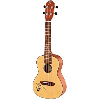 UKULELE CONCERT RU5L GAUCHER