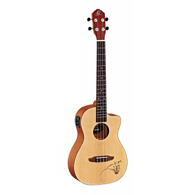 Ukulele Baryton Epicea, Cw Eq