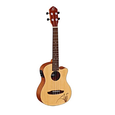Ukulele Tenor Epicea CW EQ