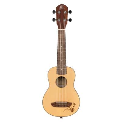 SOPRANO RU5SO SPRUCE NATURAL