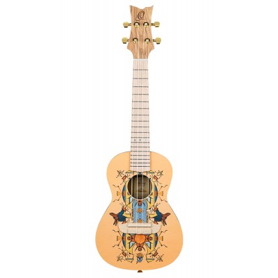 Ukulele Concert Serie Art Egypte