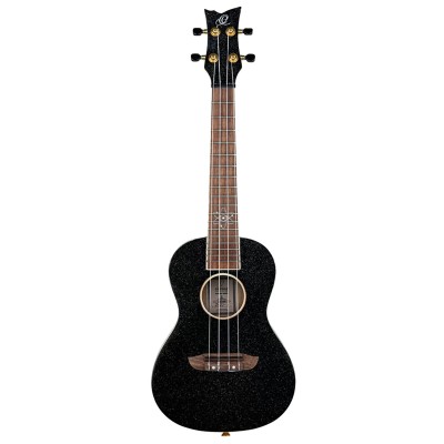 Ukulele Concert Element Noir