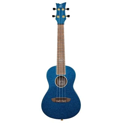 UKULELE CONCERT ELEMENT BLEU