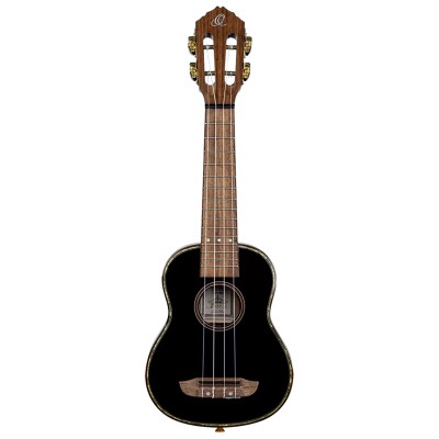 Ukulele Soprano Onyx