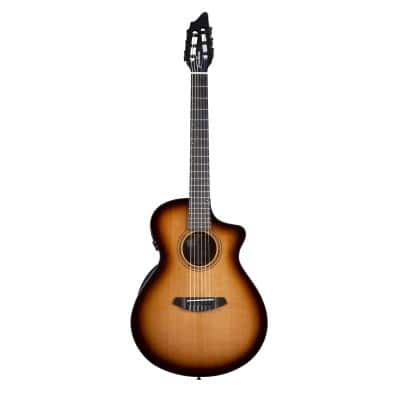 BREEDLOVE SOLO PRO CONCERT NYLON CE