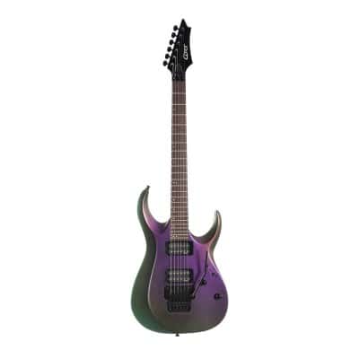 GUITARE X300 FLIP PURPLE