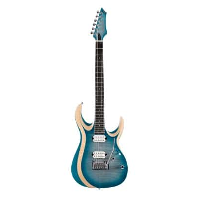 GUITARE X700 DUALITY II POLAR ICE