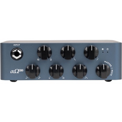ALPHA OMEGA 200