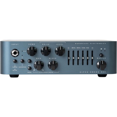 ALPHA OMEGA 500