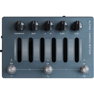 ALPHA OMEGA PHOTON COMPRESSOR