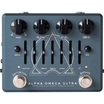 Alpha Omega Ultra V2