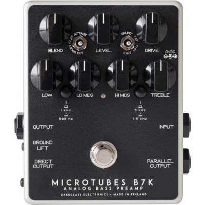 MICROTUBES B7K V2