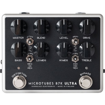 MICROTUBES B7K ULTRA V2 AUX DISTORSION
