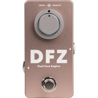 DARKGLASS ELECTRONICS Duality Fuzz