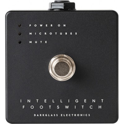 INTELLIGENT FOOTSWITCH