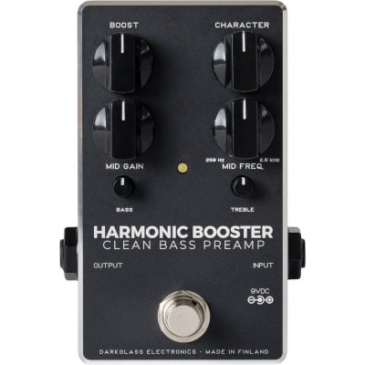 Harmonic Booster - Reconditionné