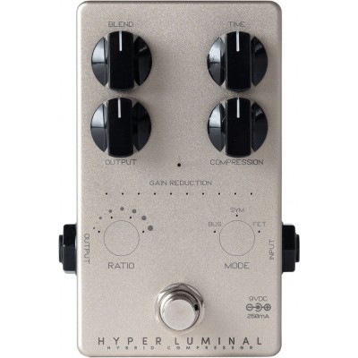 HYPER LUMINAL