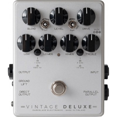 DARKGLASS ELECTRONICS VINTAGE DELUXE V3