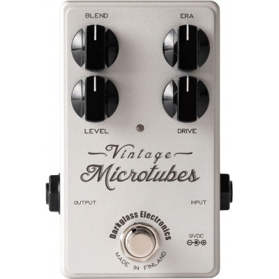 VINTAGE MICROTUBES