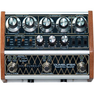 Dumblifier Overdrive Special