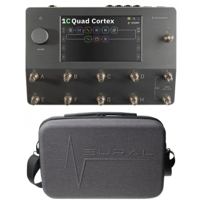 QUAD CORTEX BUNDLE