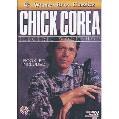 WARNER BROS Chick Corea - Electric Workshop DVD