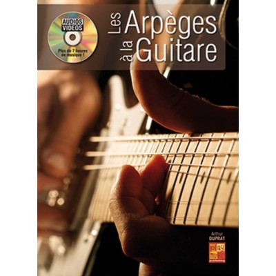 Arthur Duprat - Les Arpèges à la Guitare