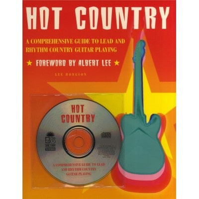 LEE HODGSON - HOT COUNTRY + CD