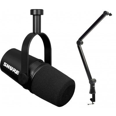 MV7X Podcast Bundle