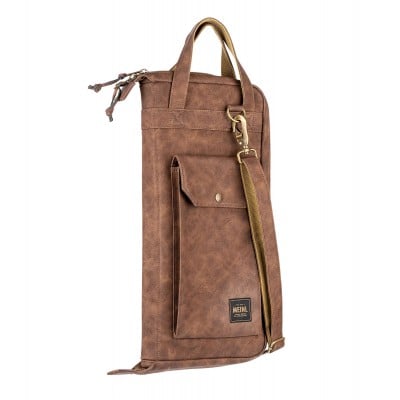 DRUMSTICKS BAG LEATHERLIKE BEIGE