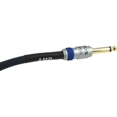 Vox Accessoires Cables Instrument Basse 4m