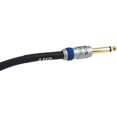 VOX INSTRUMENT CABLE ACCESSORIES BASS 4M