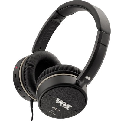 VGH-AC30 CASQUE AVEC MODLISATIONS D'AMPLI AC30