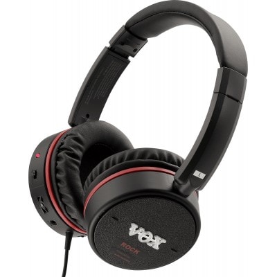 VOX VGH-ROCK HEADPHONES