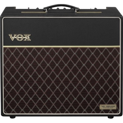 VOX AC15 HWR1X Handwired AlNiCo Blue