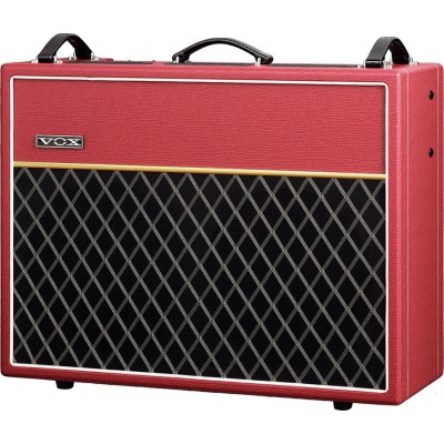 VOX AC30 C2 Classic Vintage Red