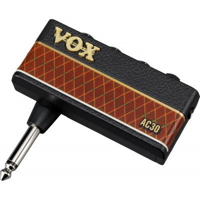 VOX AMPLUG 3 AC30