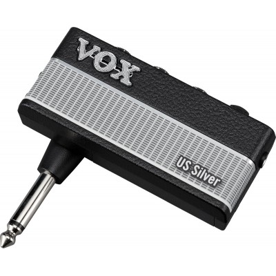VOX Amplug 3 US Silver