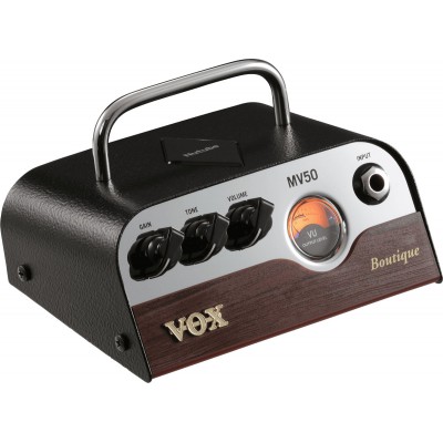 AMP GUITAR NUTUBE MV AMPLIFIER 50W NUTUBE SHOP