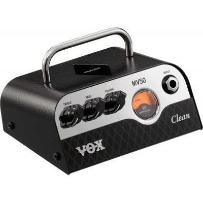 MV50 - AMPLI 50W NUTUBE CLEAN